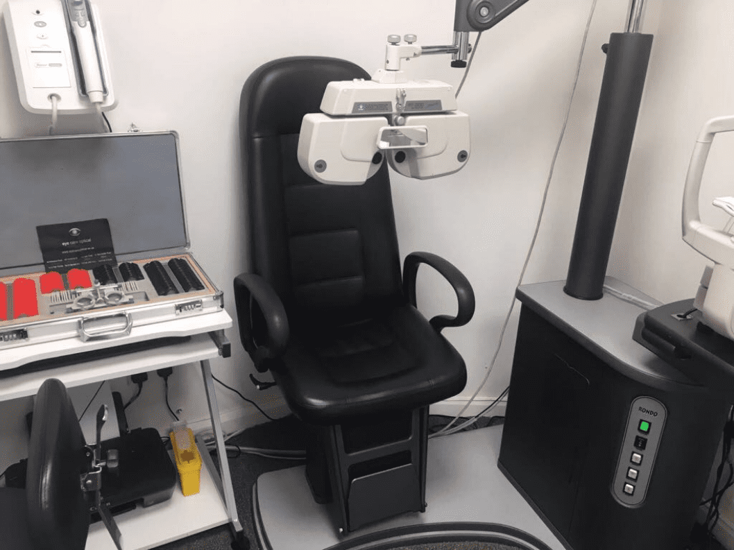 Eye Care Optical Limited