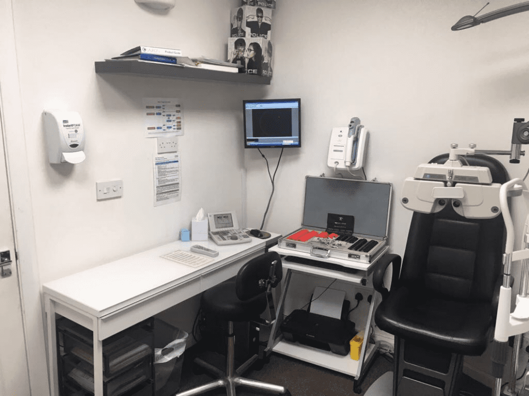 Eye Care Optical Limited