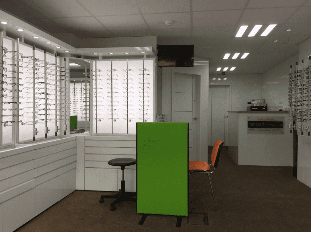 Eye Care Optical Limited