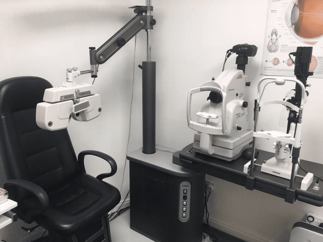 Eye Care Optical Limited