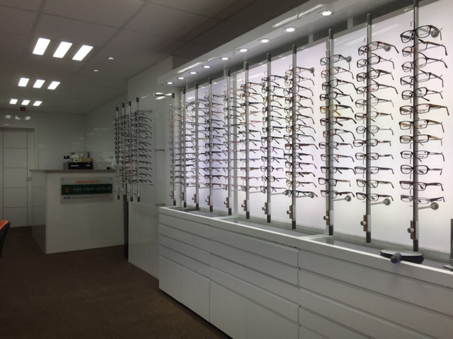 Eye Care Optical Limited